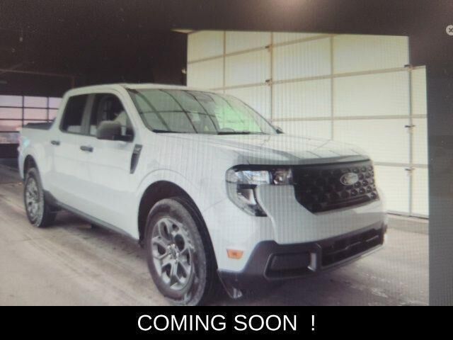 2025 FORD Maverick