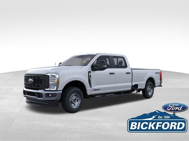 2026 FORD F-250