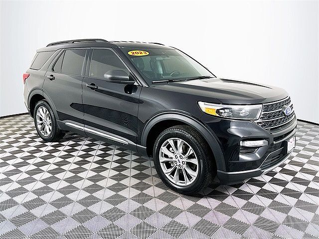 2023 FORD Explorer