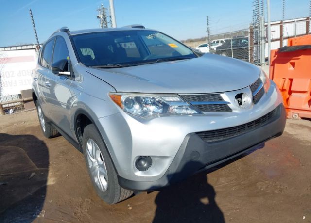 2015 TOYOTA RAV4