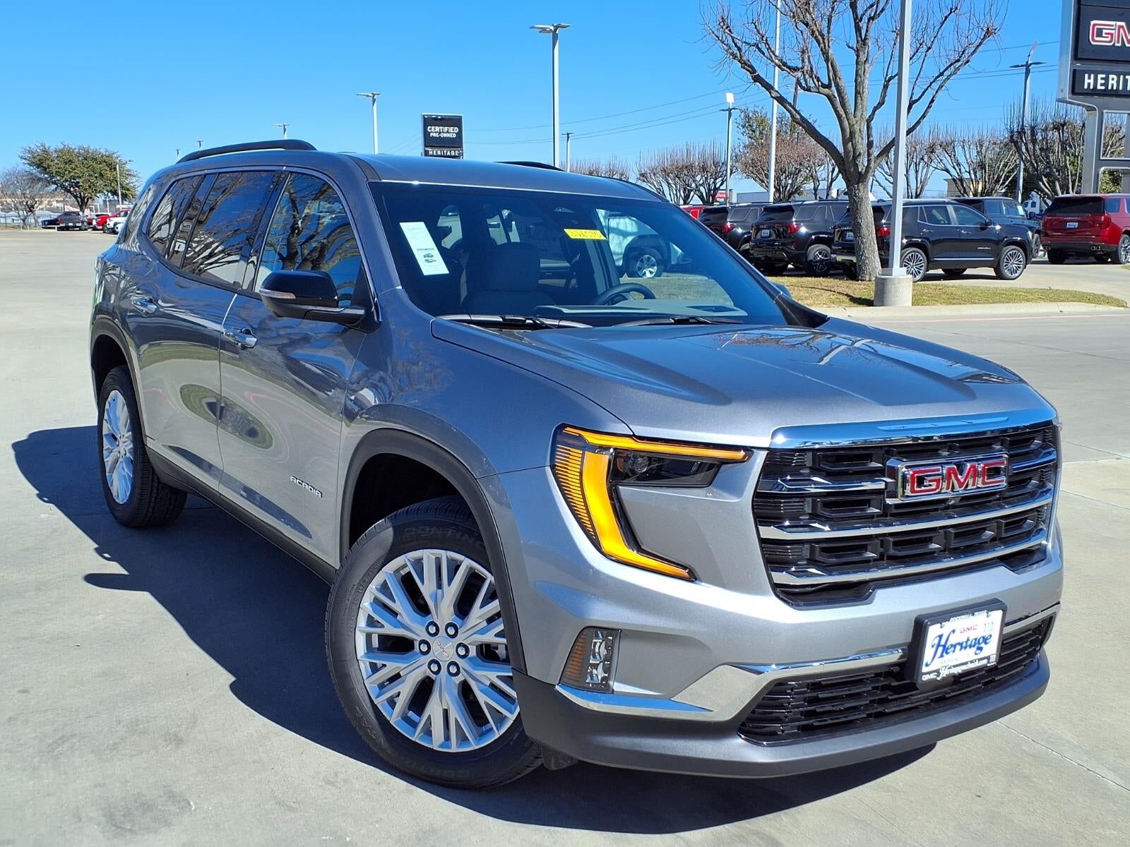 2026 GMC Acadia