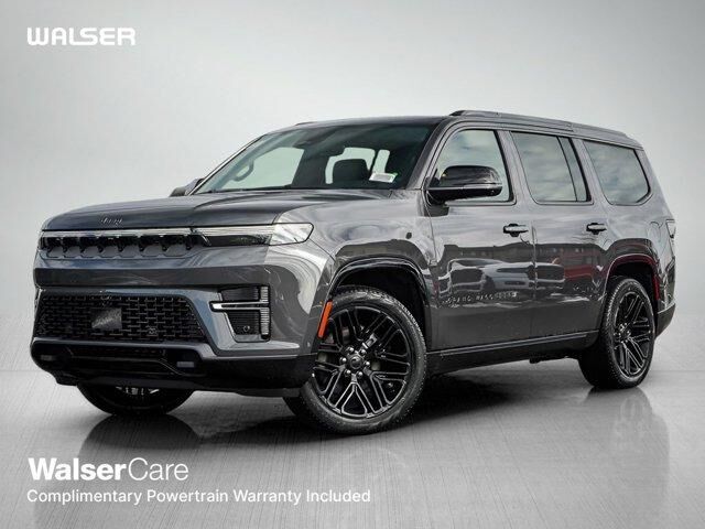 2026 JEEP Wagoneer