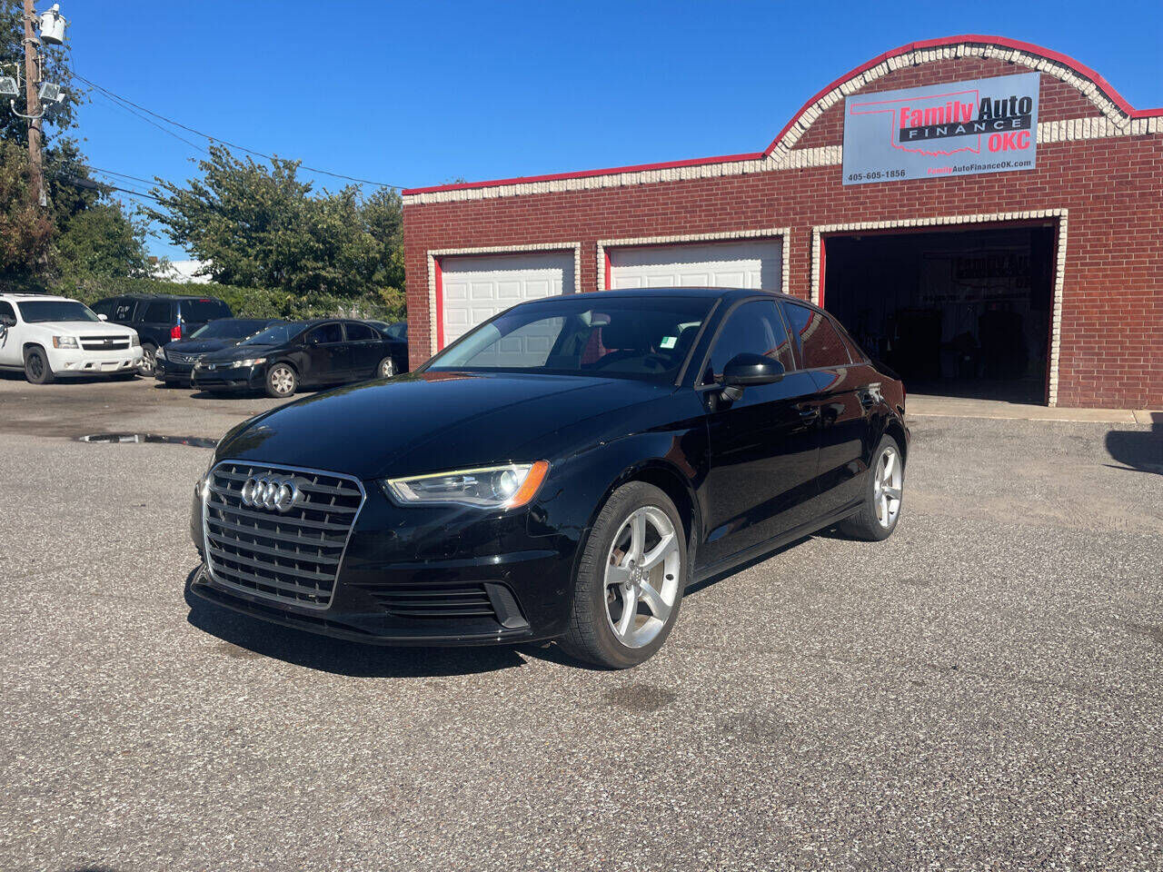 2015 AUDI A3