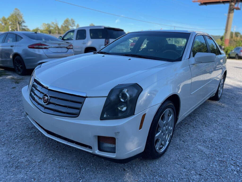 2003 CADILLAC CTS