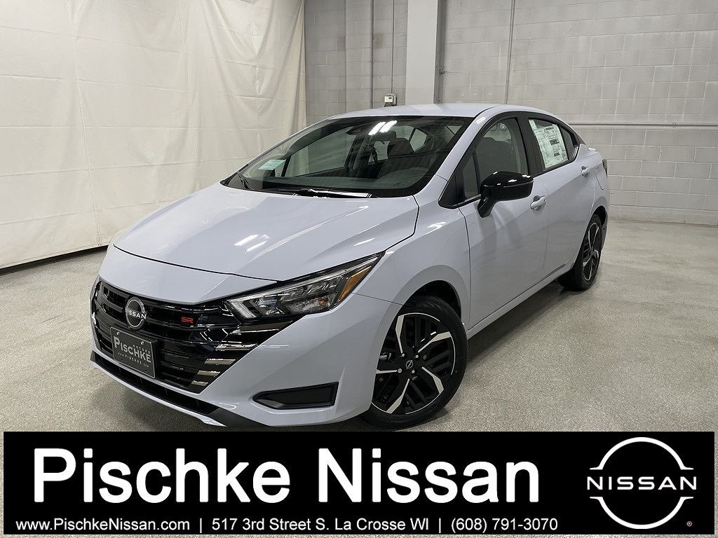 2025 NISSAN Versa