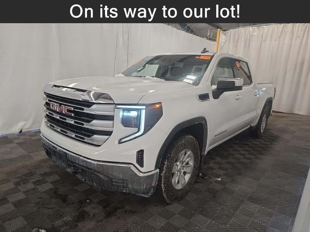 2023 GMC Sierra