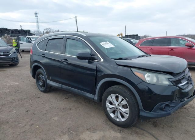 2012 HONDA CR-V