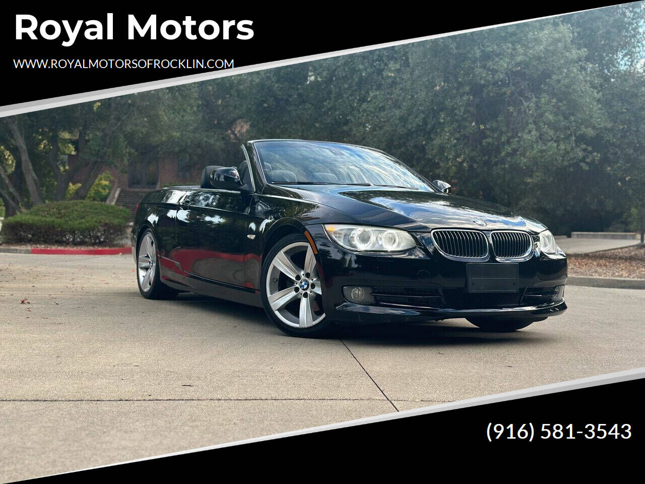 2011 BMW 3 Series