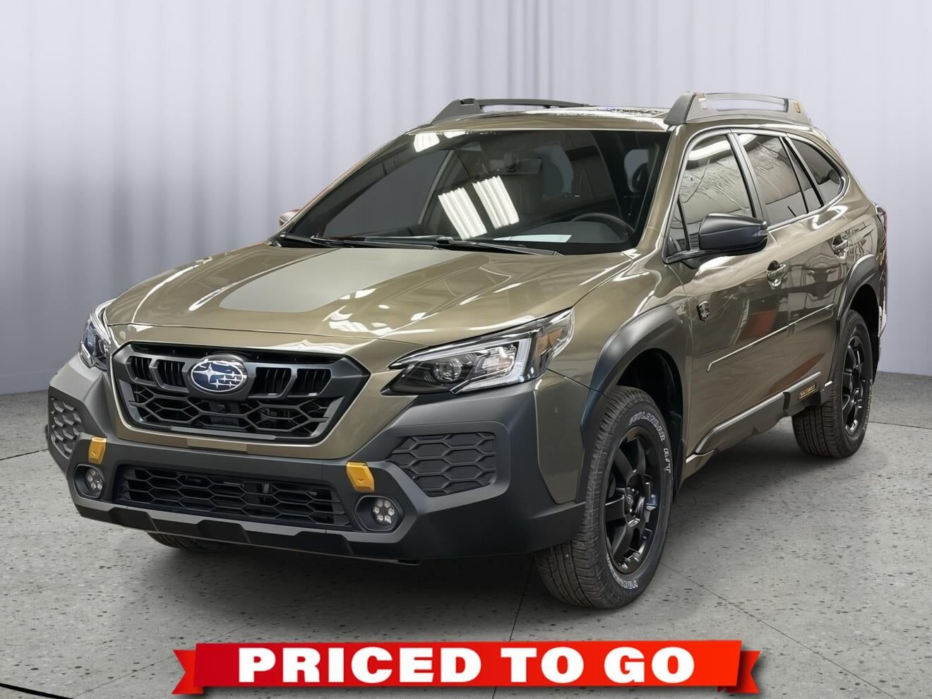 2025 SUBARU Outback