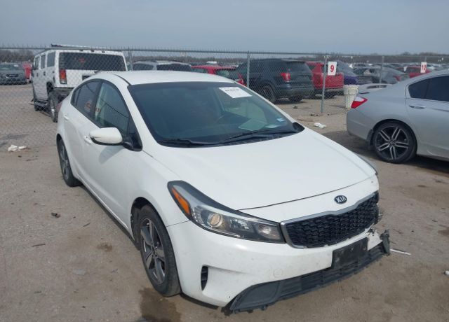 2018 KIA Forte