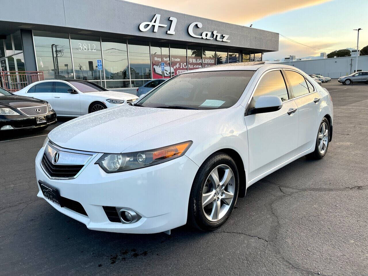 2012 ACURA TSX