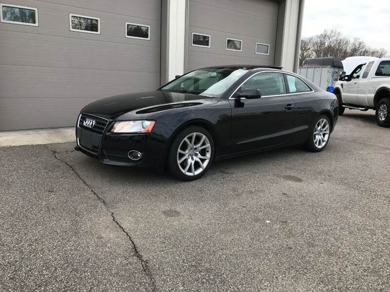 2011 AUDI A5