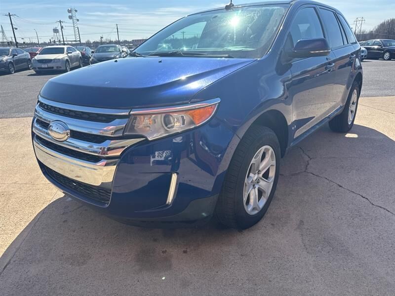 2013 FORD Edge