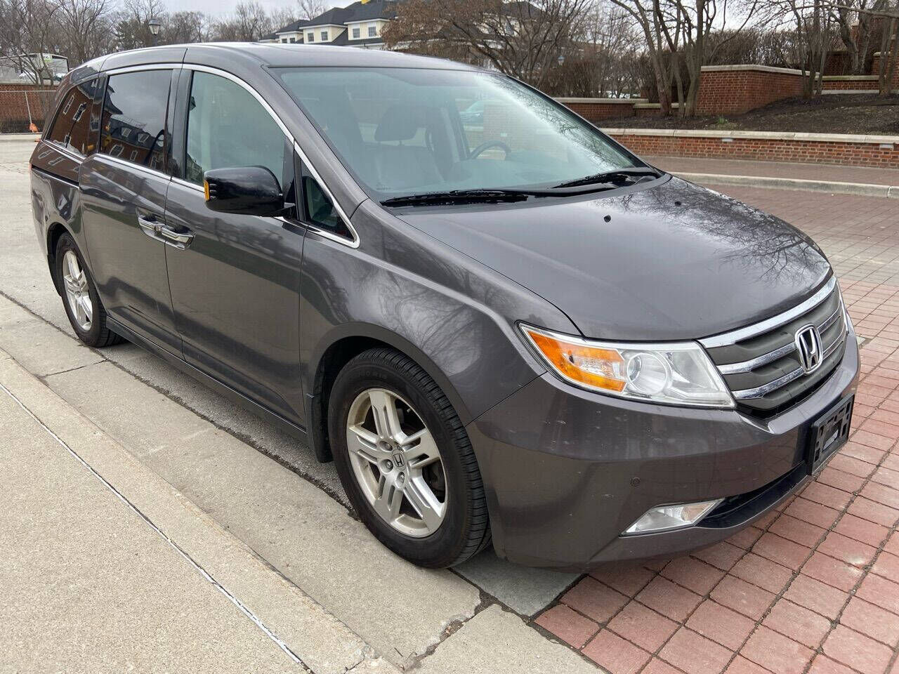 2013 HONDA Odyssey