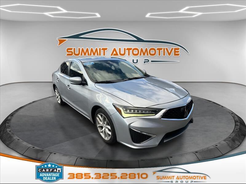 2020 ACURA ILX