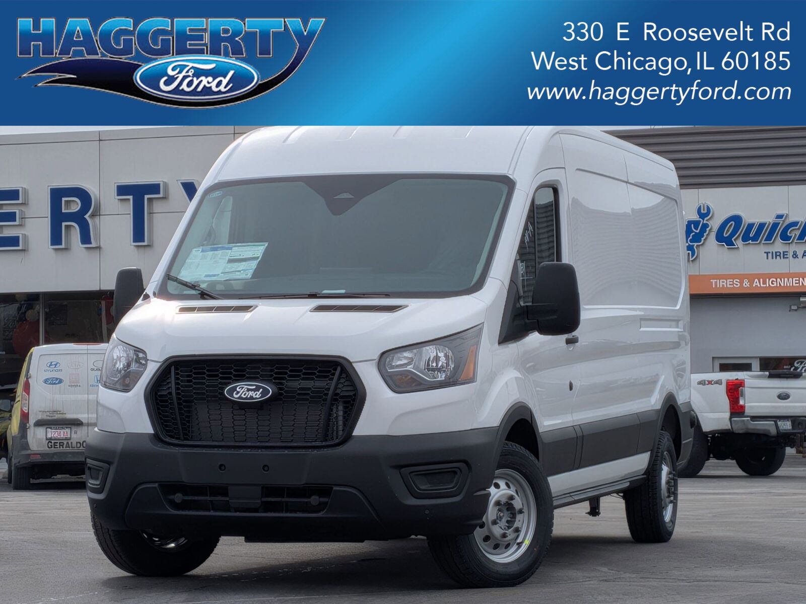 2026 FORD Transit
