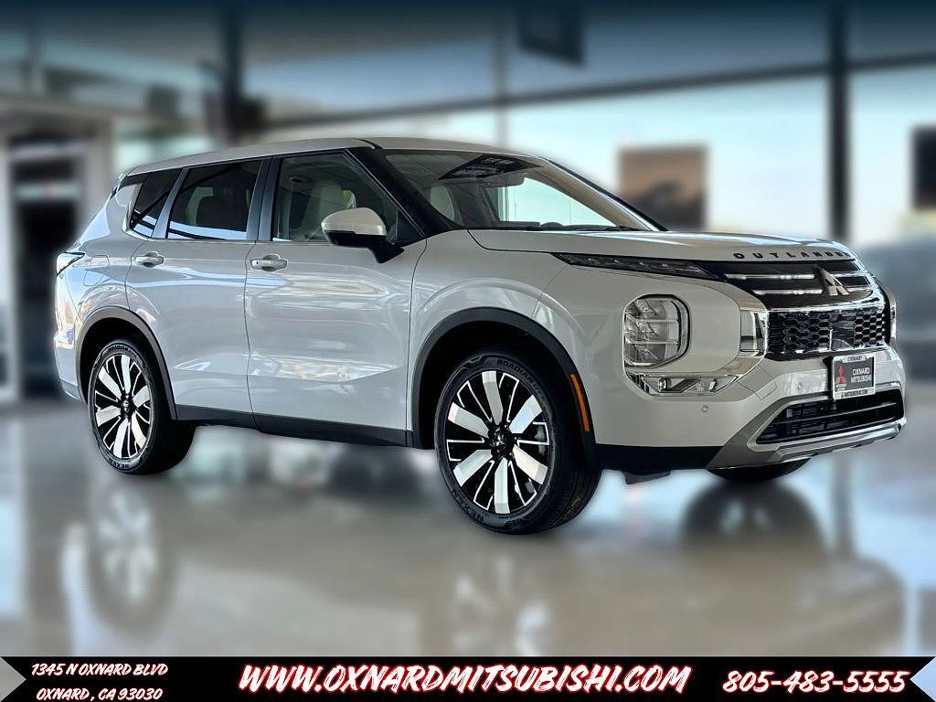 2026 MITSUBISHI Outlander