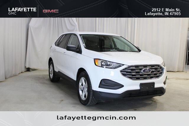 2021 FORD Edge