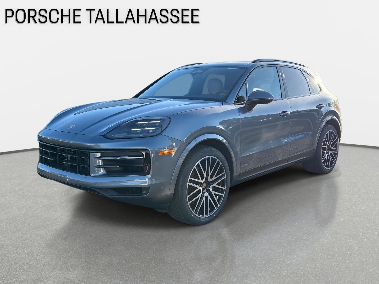 2026 PORSCHE Cayenne