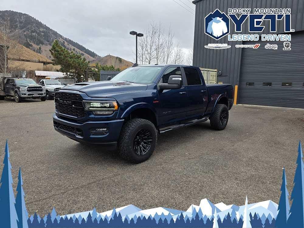 2023 RAM 2500
