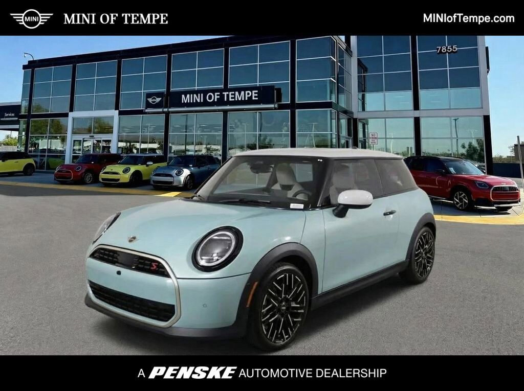 2026 MINI Hardtop