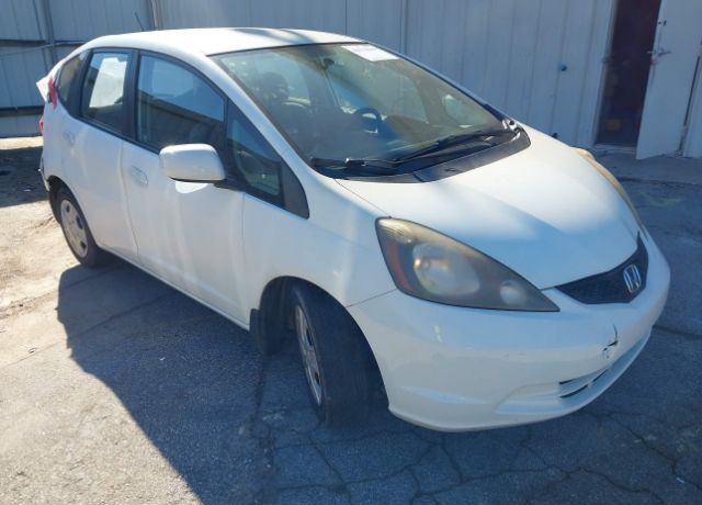 2013 HONDA Fit