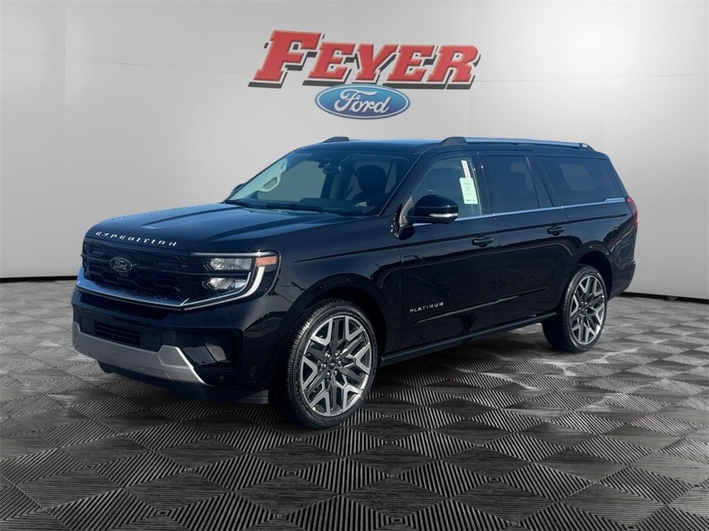 2026 FORD Expedition