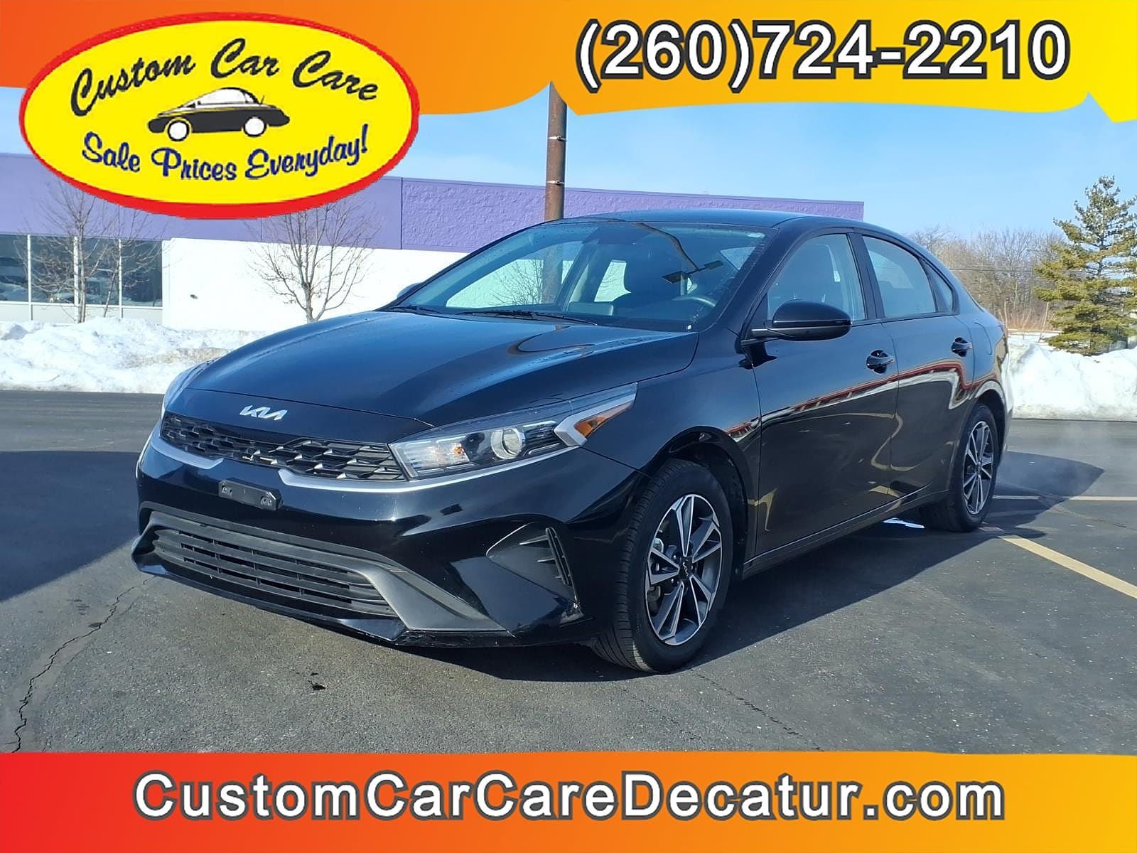2024 KIA Forte