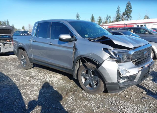 2023 HONDA Ridgeline
