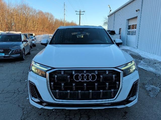 2025 Audi Q7
