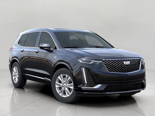 2025 CADILLAC XT6