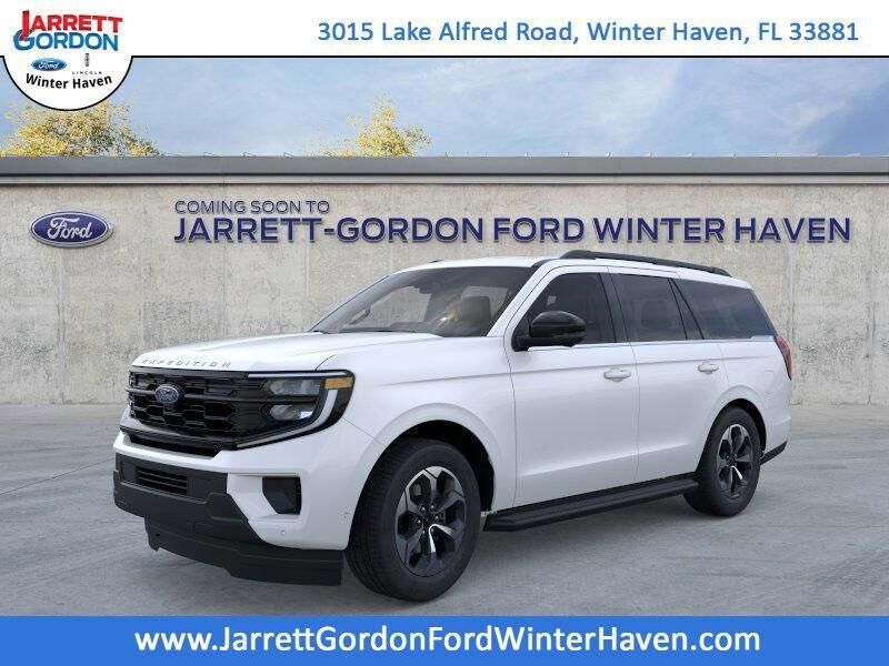 2026 FORD Expedition