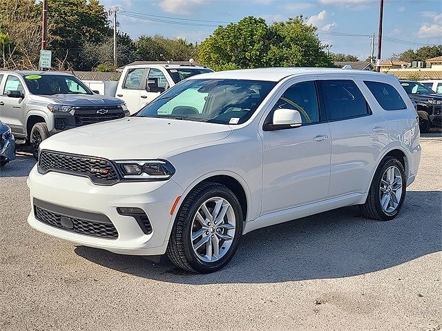 2022 DODGE Durango