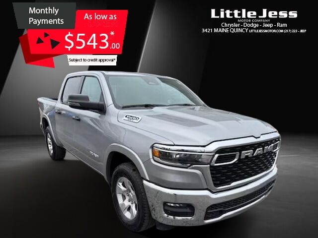2025 RAM 1500