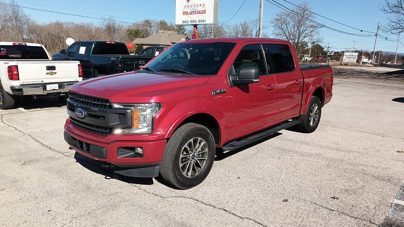 2020 FORD F-150