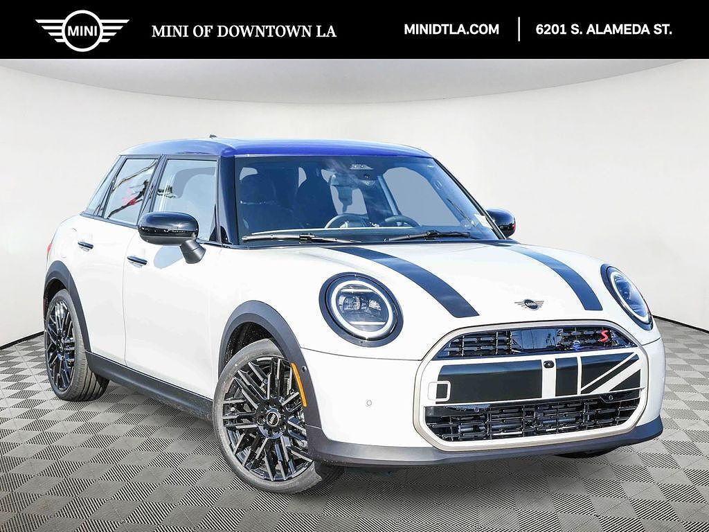 2026 MINI Hardtop