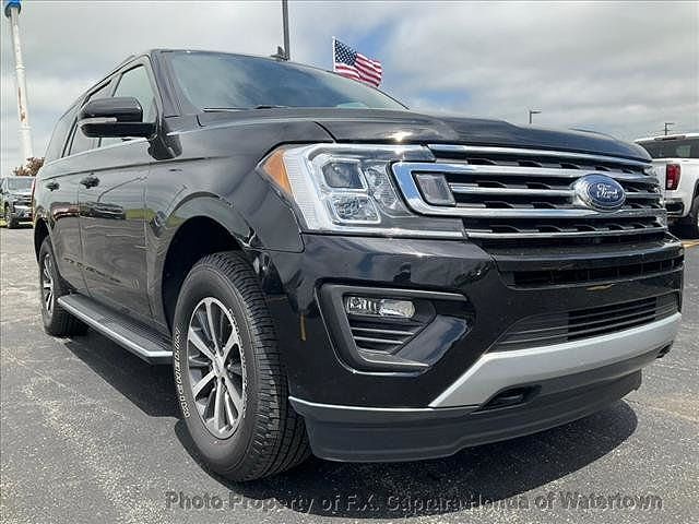 2021 FORD Expedition