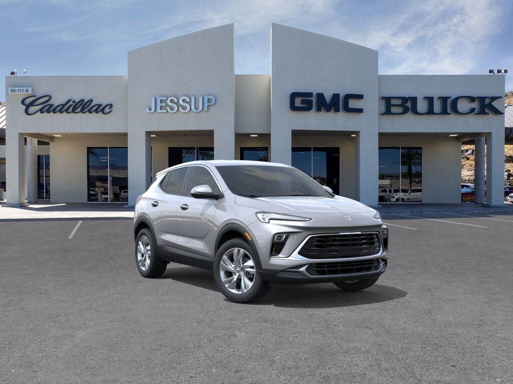 2026 BUICK Encore GX