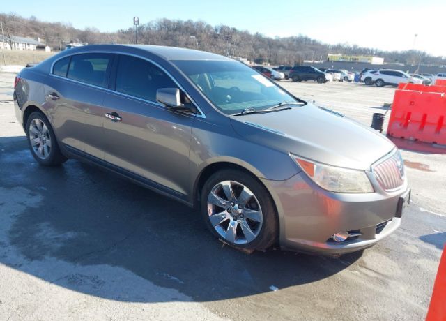 2010 BUICK LaCrosse