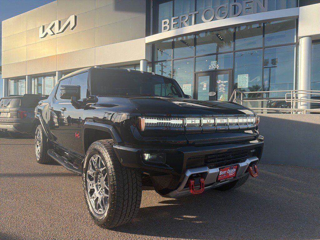 2025 GMC Hummer EV Pickup