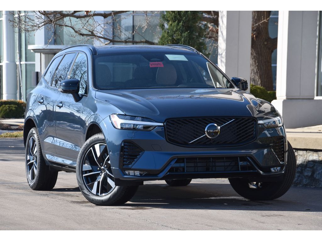 2026 VOLVO XC60