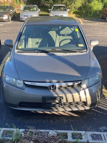 2008 HONDA Civic
