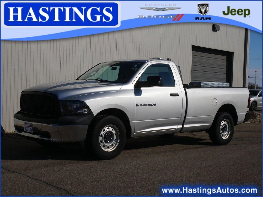 2012 DODGE Ram