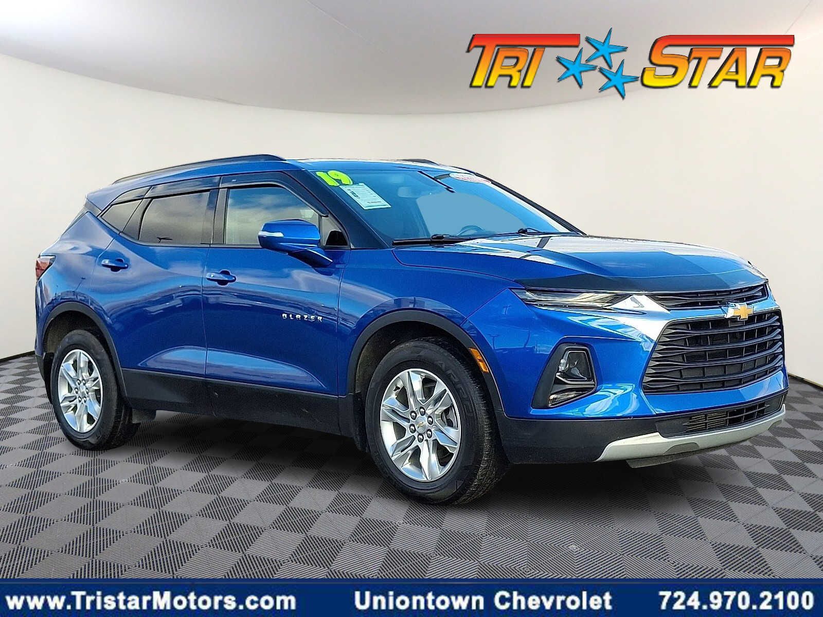 2019 CHEVROLET Blazer