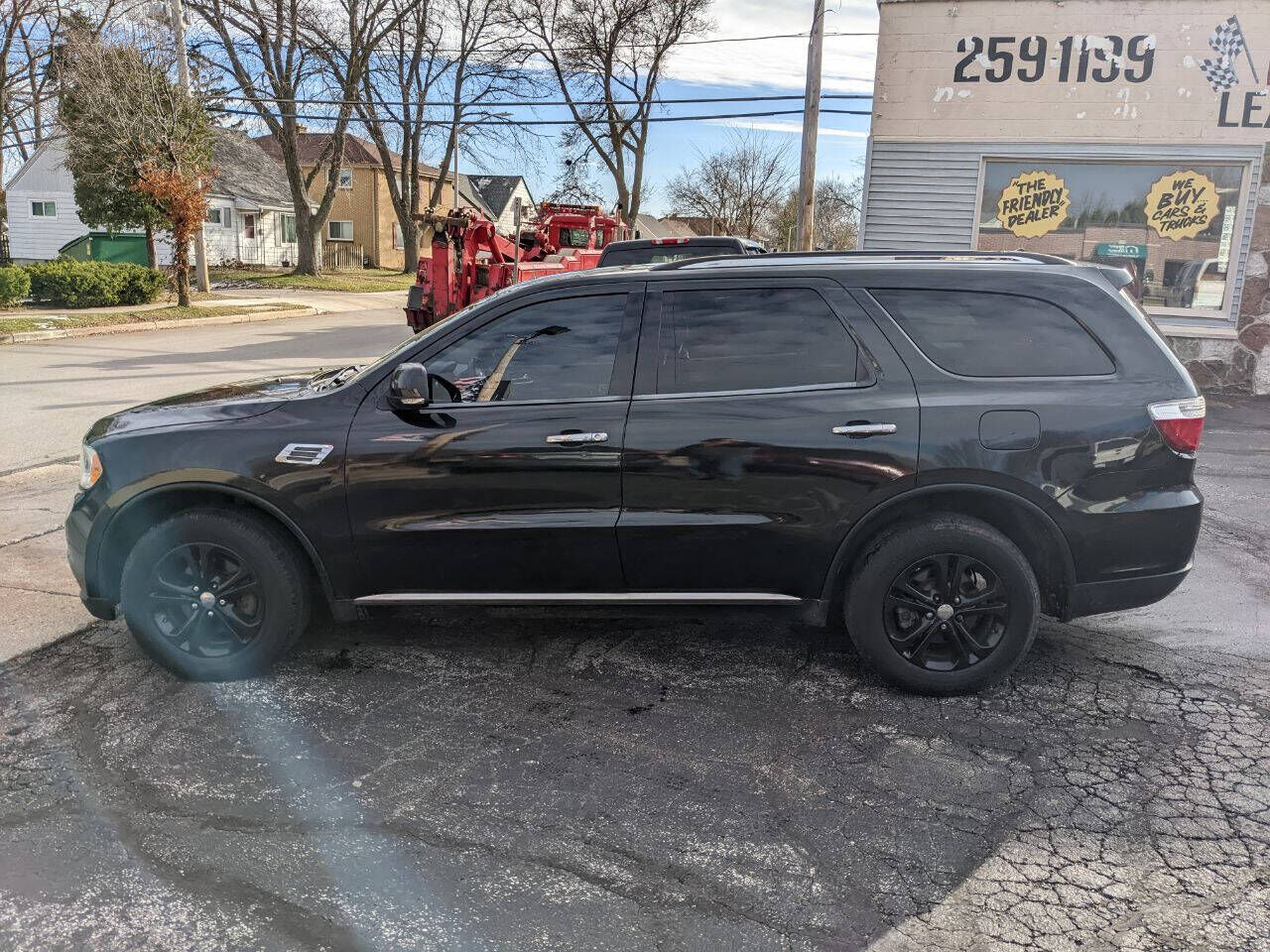 2013 DODGE Durango