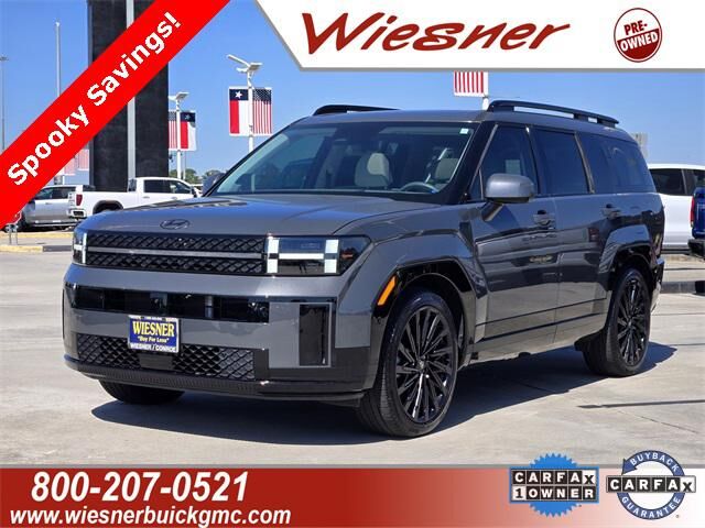 2025 HYUNDAI Santa Fe