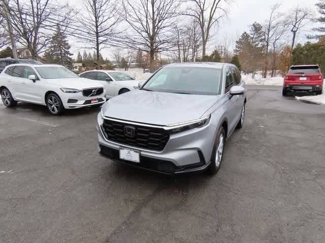 2025 HONDA CR-V