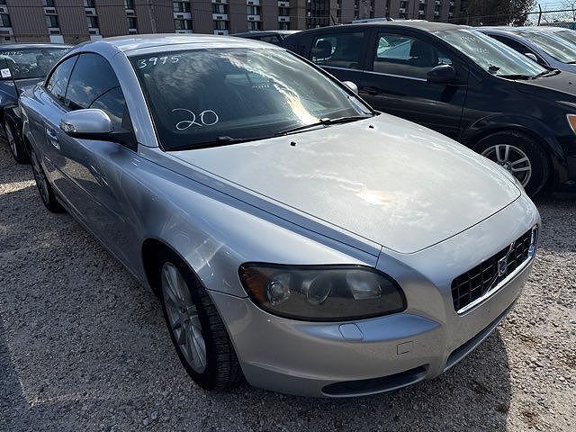 2009 VOLVO C70