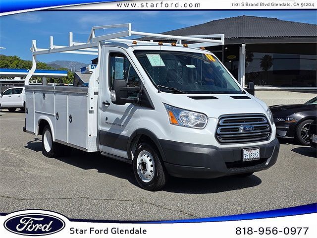 2018 FORD Transit