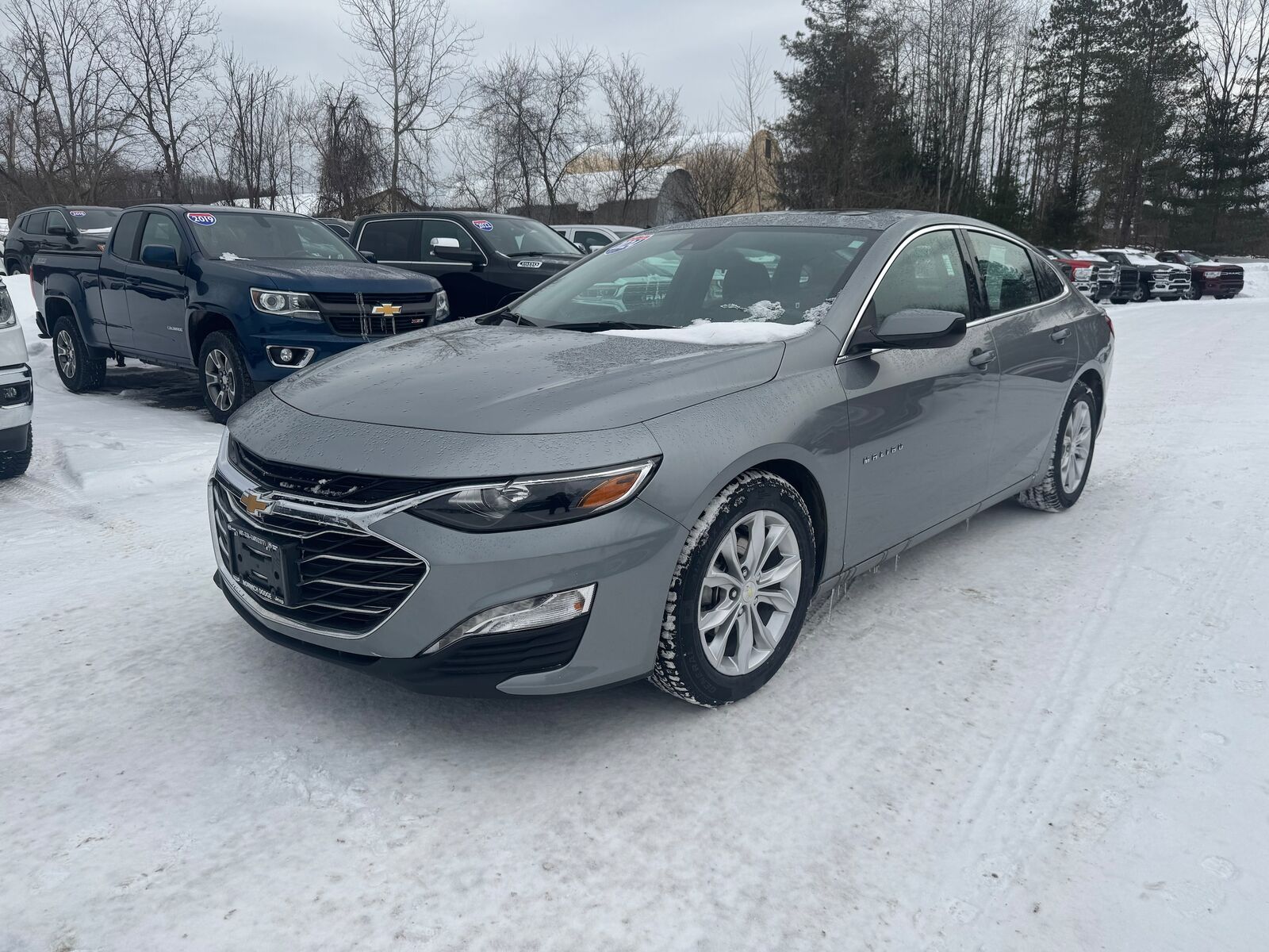 2024 CHEVROLET Malibu